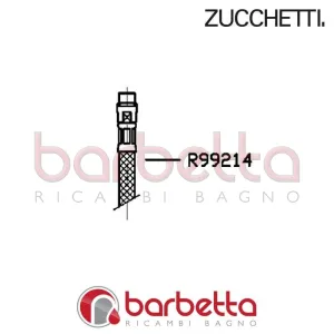 FLEX INOX KITCHEN ZUCCHETTI R99214