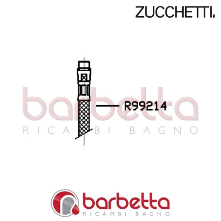 FLEX INOX KITCHEN ZUCCHETTI R99214
