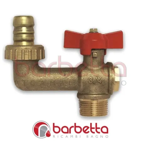 RUBINETTI IDRANTI A SFERA 1/2" 656400OL1/2