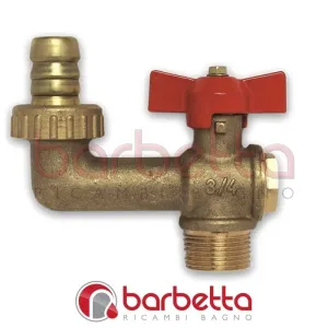 RUBINETTI IDRANTI A SFERA 1" 656400OL1