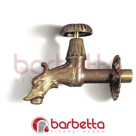 RUBINETTI ARTISTICI 1/2" 656500OL1/2