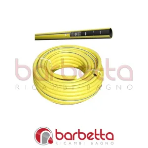 TUBO MAGLIATO "MATCH" D.19(3/4")X25 METRI