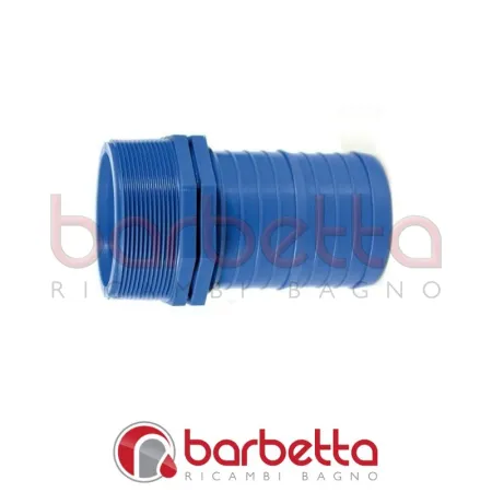 RACCORDO MASCHIO D.75X3" MM