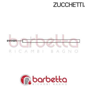 PIASTRA BIANCA VASCA PAN ZUCCHETTI R99489