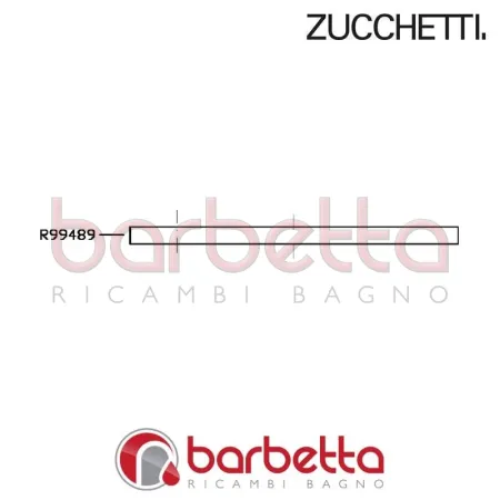 PIASTRA BIANCA VASCA PAN ZUCCHETTI R99489