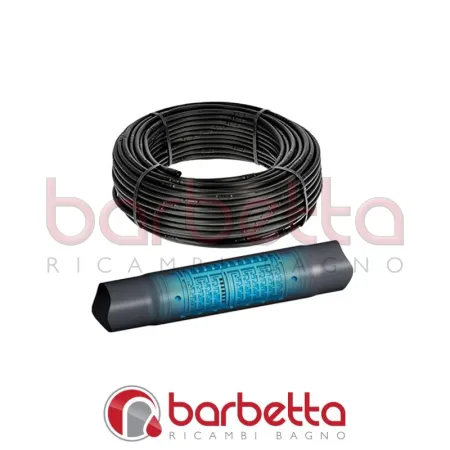TUBO ALA GOCCIOLANTE TANDEM D16MM PASSO CM 30 ROTOLO 50 METRI