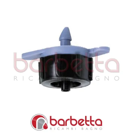 GOCCIOLATORE NORMALE "DIN" PORTATA 4 L/H