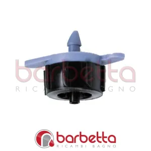 GOCCIOLATORE NORMALE "DIN" PORTATA 8 L/H