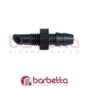 ADATTATORE FILETTATO CON INNESTO D. 3,5 MM