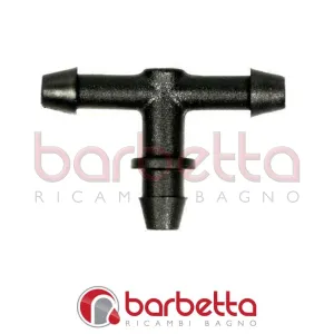 TEE DI DERIVAZIONE D. 3,5MM