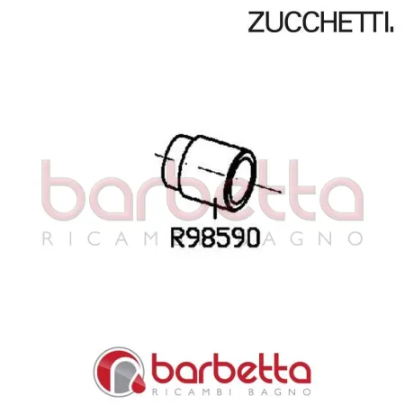 CANOTTO DEVIATORE PAN ZUCCHETTI R98590