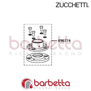 FISSAGGIO PAN ZUCCHETTI R98774