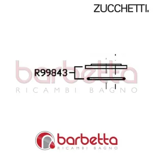 BASE LAVABO PAN ZUCCHETTI R99843