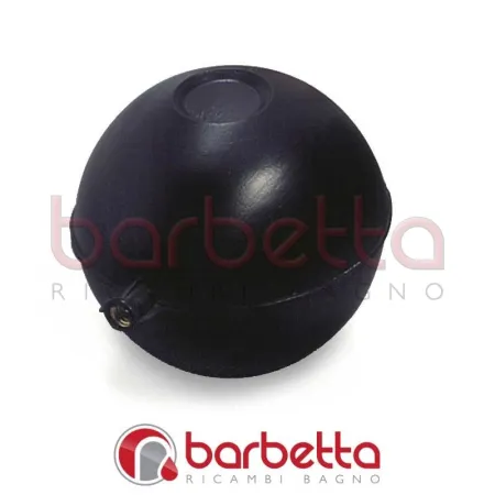 SFERE PLASTICA MM 90 CON NOTTOLINO 769002PC90