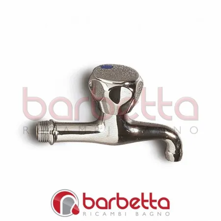RUBINETTI PROLUNGATI 1/2" CON TERMINALE A BOCCHELLO 787900ZC1/2