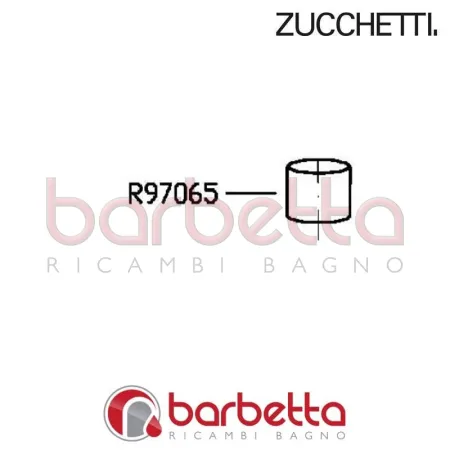 PULSANTE DEVIATORE ZUCCHETTI R97065