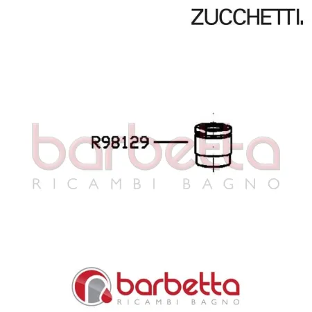 CANOTTO PER DEVIATORE JINGLE ZUCCHETTI R98129