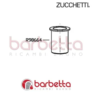CANOTTO PER DEVIATORE JINGLE ZUCCHETTI R98664