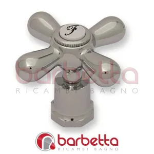 COPRIVITONE OTTONE CROMATO FILETTO 19 802800OC