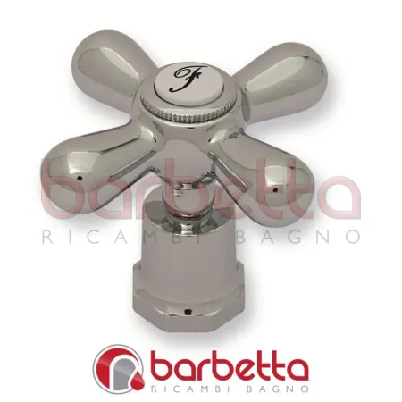 COPRIVITONE OTTONE CROMATO FILETTO 19 802800OC