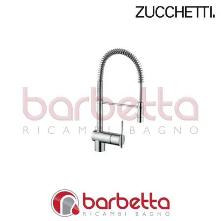 LAVELLO SPIN CON MOLLA KITCHEN ZUCCHETTI ZX3372