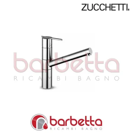 LAVELLO SPIN BOCCA ESTRAIBILE KITCHEN ZUCCHETTI ZX3355