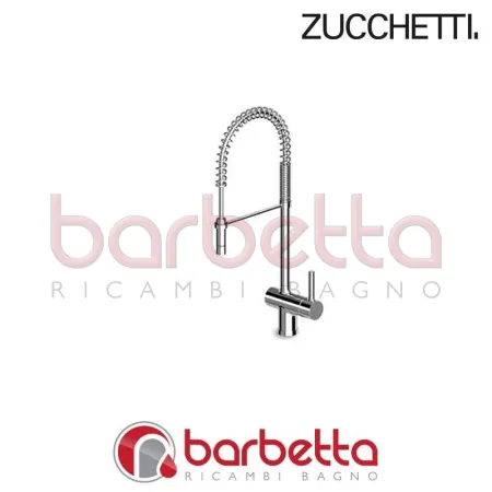 LAVELLO CON MOLLA PAN KITCHEN ZUCCHETTI ZP6286