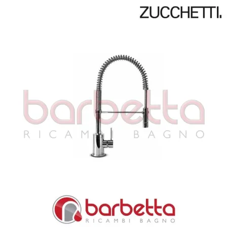 LAVELLO CON MOLLA PAN KITCHEN ZUCCHETTI ZP4264