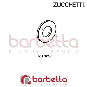 ROSONE DEVIATORE CLOSER ZUCCHETTI R97852