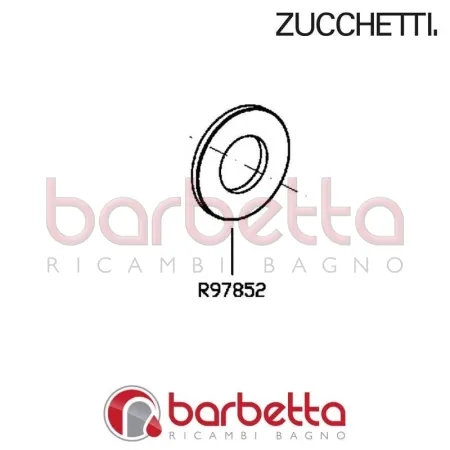 ROSONE DEVIATORE CLOSER ZUCCHETTI R97852