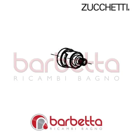 CARTUCCIA DEVIATORE 3 VIE SENZA ARRESTO CLOSER ZUCCHETTI R97406