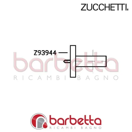 APPENDIDOCCIA SOFT JINGLE ZUCCHETTI Z93944