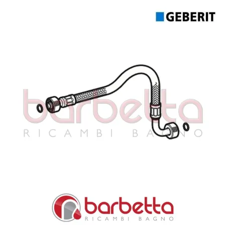 FLESSIBILE PER SIGMA8 RICAMBIO GEBERIT 243.175.00.1