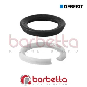 GUARNIZIONE A ANELLO DI PREMISTOPPA RICAMBIO GEBERIT 240.139.00.1