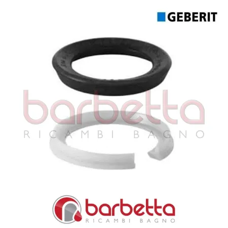 GUARNIZIONE A ANELLO DI PREMISTOPPA RICAMBIO GEBERIT 240.139.00.1