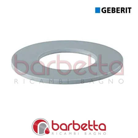 GUARNIZIONE PER CAMPANA DIAMETRO 63x23 RICAMBIO GEBERIT 891.015.00.1