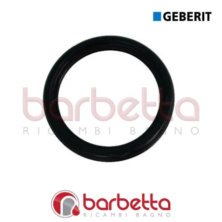 GUARNIZIONE PER MANICOTTO DIAMETRO 40MM RICAMBIO GEBERIT 360.789.00.1