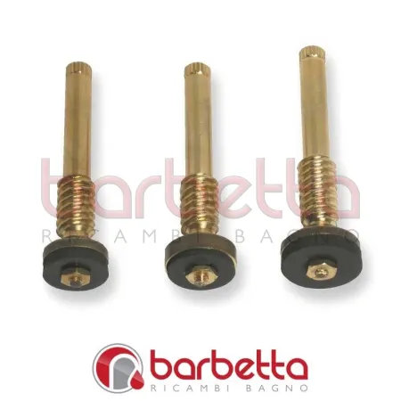 ASTE PASSORAPIDO 25X109 MM 807300OC25X109