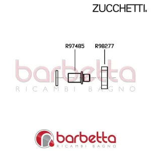 ROSONE PER BOCCA SOFT ZUCCHETTI R98277