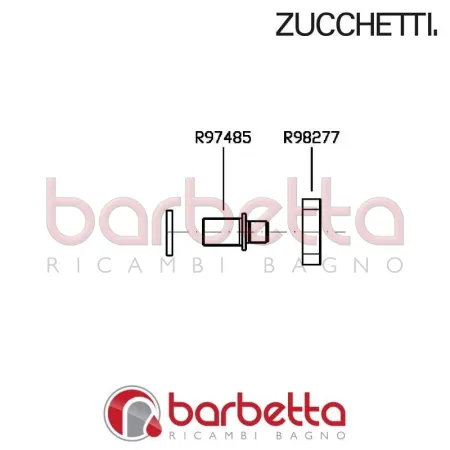 ROSONE PER BOCCA SOFT ZUCCHETTI R98277