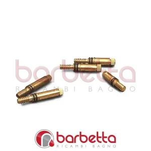 ASTE MM 10X57 CON BROCCIA 10X20 - MAMOLI - ASIEM RAF NUOVO 811103OL