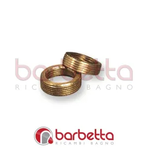 RIDUZIONI OTTONE DIAMETRO 27X19X6H 811109OL