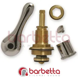 KIT TRASFORMATORE FLUSSOMETRO MAMOLI 11/T-FILETTO 36/19 817000OLM11T