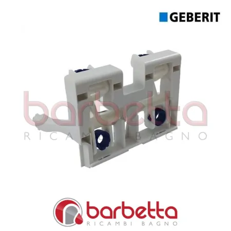 SUPPORTO LEVE OMEGA70 RICAMBIO GEBERIT 243.091.00.1