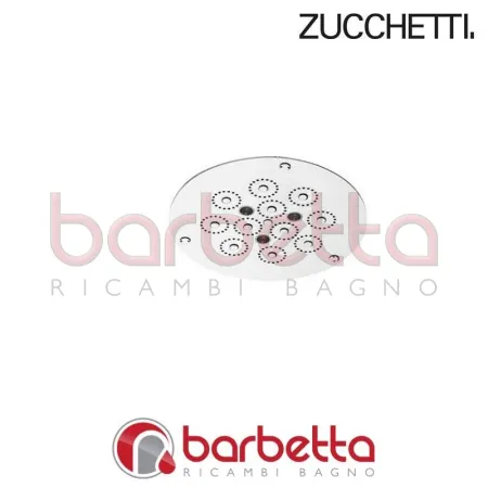 SOFFIONE A SOFFITTO DIAMETRO 280 2 UTILIZZI SHOWER ZUCCHETTI Z94221