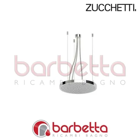 DOCCIA DIAMETRO 500 SOSPESO SHOWER ZUCCHETTI Z94200