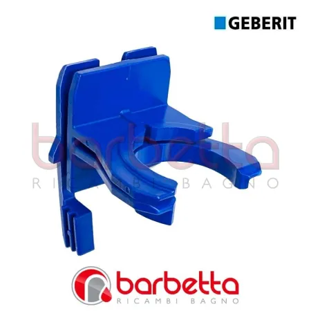 CLIP DI FISSAGGIO SIGMA8 RICAMBIO GEBERIT 243.279.00.1