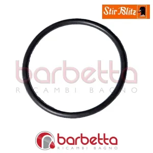 GUARNIZIONE PER SEDE BATTERIA ORING RICAMBIO STIR BLITZ 9600152