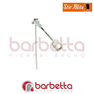 GRUPPO VALVOLA GALLEGGIANTE RICAMBIO STIR BLITZ 3900454
