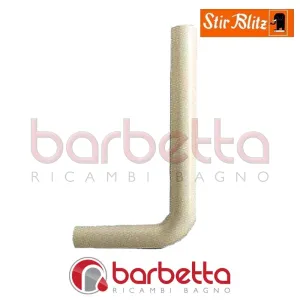 TUBO ESTERNO L. 400X210 MM DIAMETRO 50X44 RICAMBIO STIR BLITZ 3930006